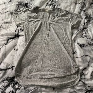 Calia short sleeve scoop top medium